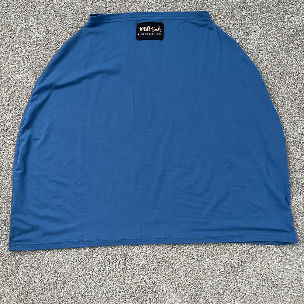 Milksnob 5-1 Blue Cover